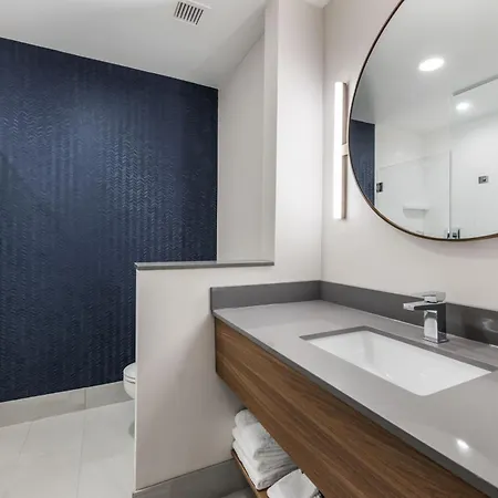 Fairfield By Marriott Inn & Suites Knoxville Clinton Esterno foto