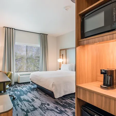 Fairfield By Marriott Inn & Suites Knoxville Clinton Esterno foto