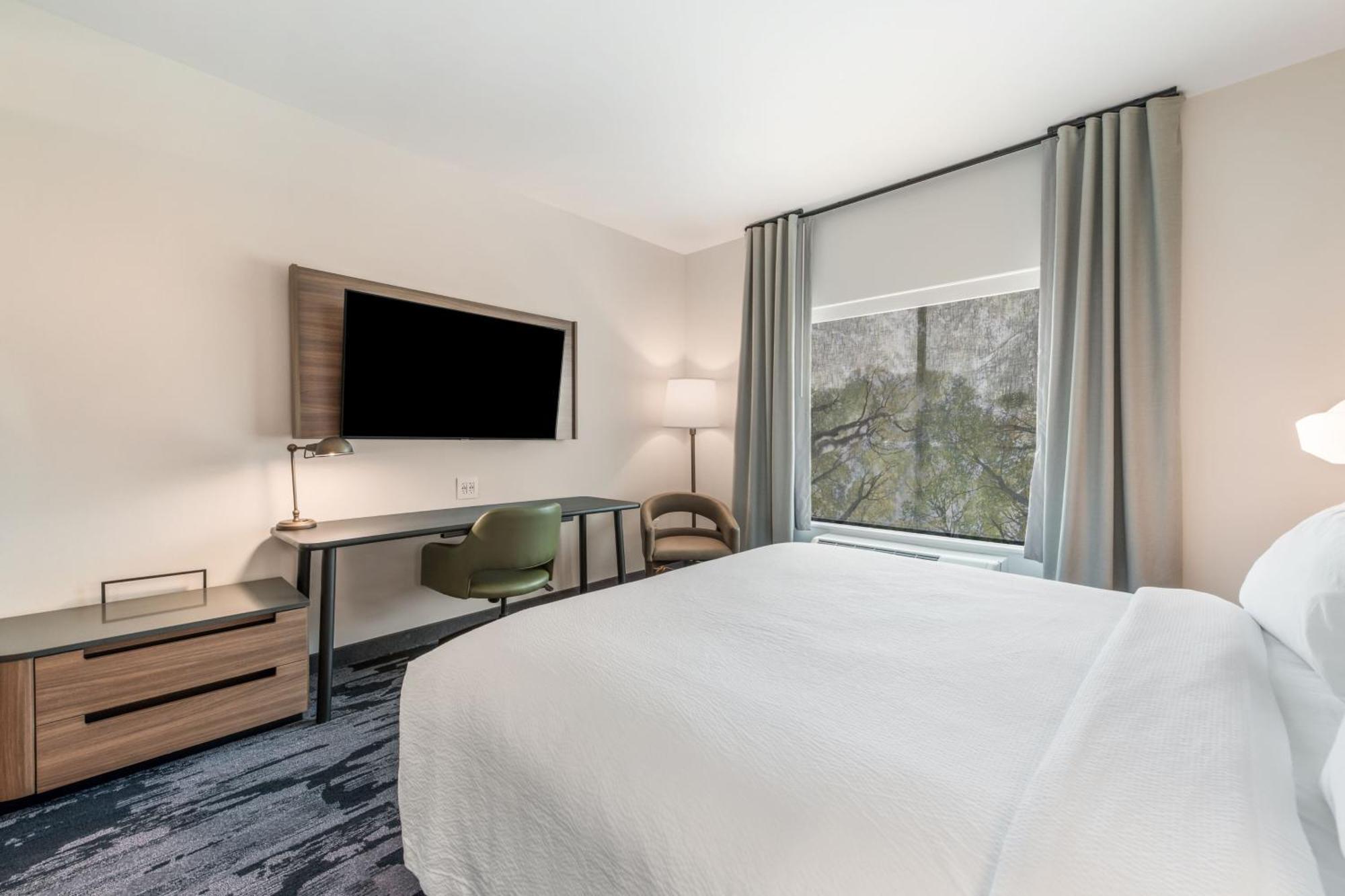 Hotel Fairfield By Marriott & Knoxville Clinton