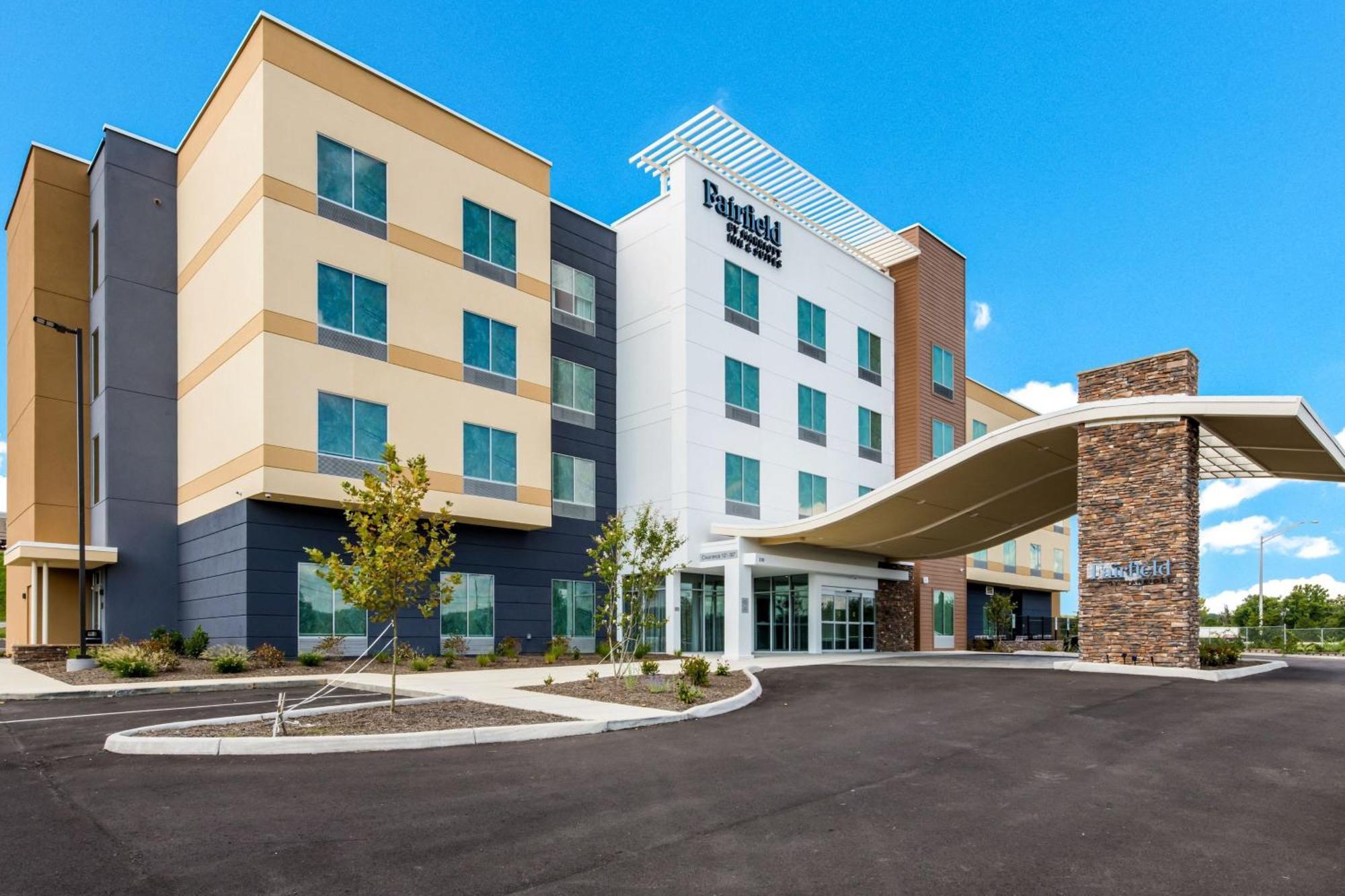 Fairfield By Marriott & Knoxville Hotel Clinton