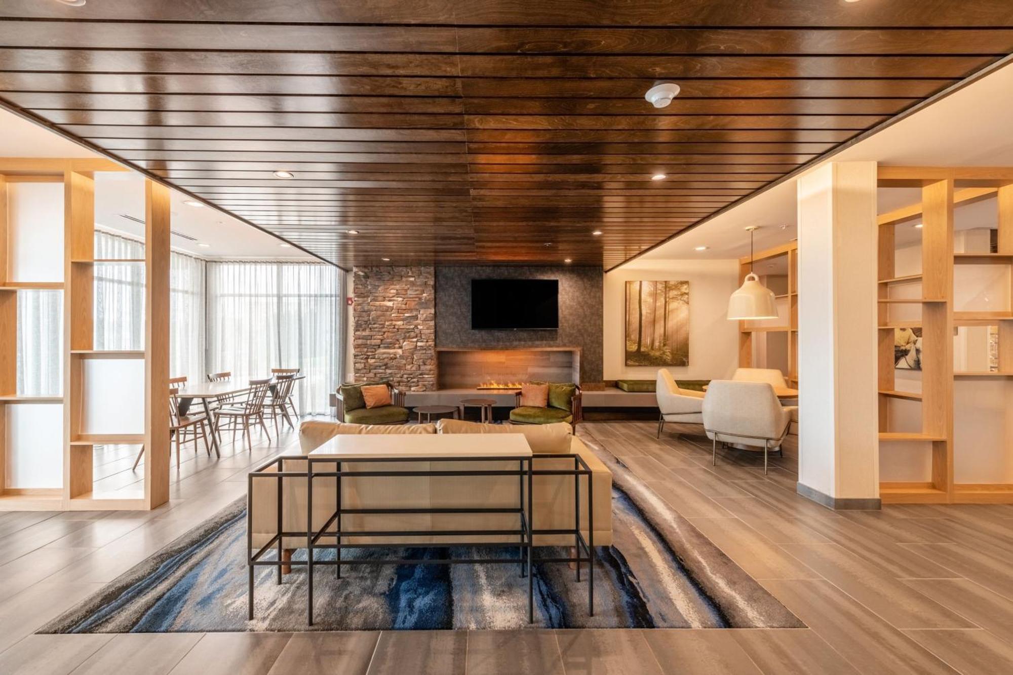 Hotel Fairfield By Marriott & Knoxville Clinton