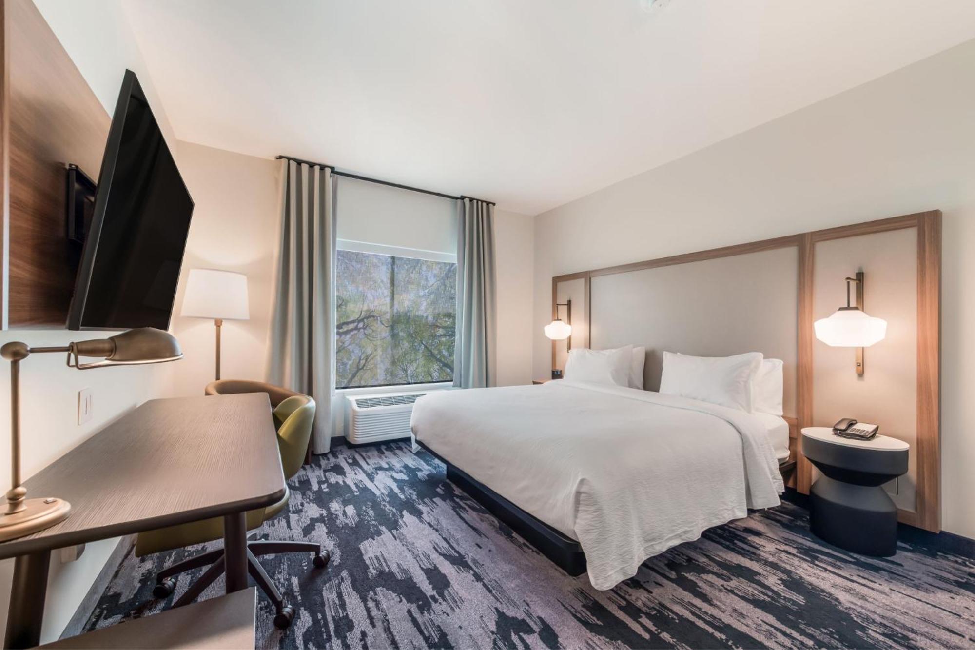 Hotel Fairfield By Marriott & Knoxville 3*